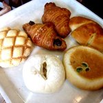 もりちゃんのパン屋さん - 本日の購入品！(2014,05/03)