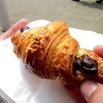 もりちゃんのパン屋さん - ３日間かけて作るクロワッサンショコラ！(2014,05/03)