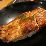 うなぎ屋酒坊・画荘 越後屋 - 26年5月　鰻重　半身