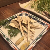 桑名蛤料理・蛤しゃぶしゃぶ 貝新 - 