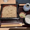 蕎麦酒処つきじ庵