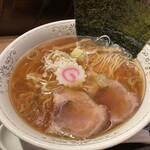 中華そば 勝本 - 