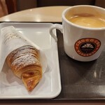 サンマルクカフェ - 料理写真: