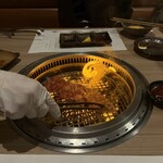 近江うし 焼肉 にくTATSU 青山本店 - 