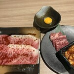 近江うし 焼肉 にくTATSU 青山本店 - 