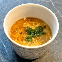 #ヒロキヤ六本木 - スープ