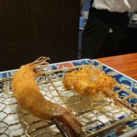 串揚げキッチン だん 梅田店 - 