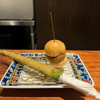 串揚げキッチン だん 梅田店 - 