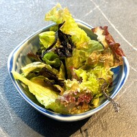 #ヒロキヤ六本木 - サラダ