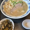 博多麺房 赤のれん 丸ビル店