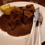 BIER REISE ’98 - 和牛スネ肉のビール煮込み