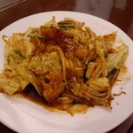 BIER REISE ’98 - 和牛ホルモン炒め