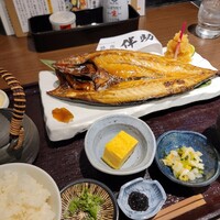 高級ブランド干物 『銀座伴助』 銀座本店 - 