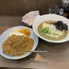 ヌードル＆スパイスカレー 今日の1番