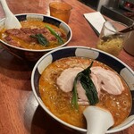 支那麺 はしご 本店 - 