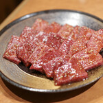 ホルモン焼肉 富や - ハラミ☆