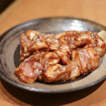 ホルモン焼肉 富や - 牛ホルモン☆