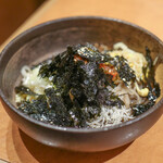 ホルモン焼肉 富や - 冷麺☆