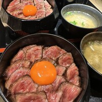 炭火和牛焼肉もうもう亭 広小路店 - 