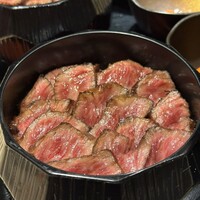 炭火和牛焼肉もうもう亭 広小路店 - 
