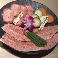 炭火和牛焼肉もうもう亭 広小路店 - 