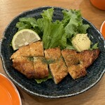 鉄板ダイニングバル MINATO - ミナト山賊焼き