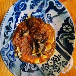 alfredo - イベリコ豚ホホ肉の赤ワイン煮込み