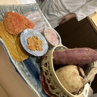 天ぷら 辻 - 