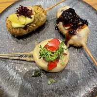 フレンチ串揚げBEIGNET 東京 - 