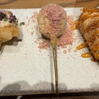 フレンチ串揚げBEIGNET 東京 - 