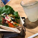 アース ケア カフェ - 