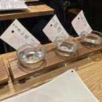 ぬる燗佐藤 御殿山茶寮 - 