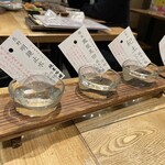 ぬる燗佐藤 御殿山茶寮 - 