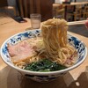 貝出汁らぁ麺 海美風 浅草店