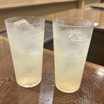 泊舟 - グレープフルーツサワー