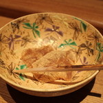 岩さき - <2014/05夜>れんこん餅