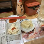 立ち寿司横丁 中野サンモール - 