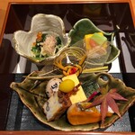 個室会席 北大路 赤坂茶寮 - 