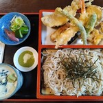 蕎麦処 にのみや - 