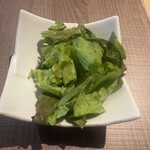 ステーキ&ハンバーグそして勝揚げ 肉山 - 