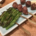 釜飯と串焼き 麻鳥 - 