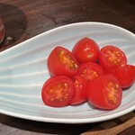 輪だち - ミニトマト