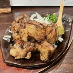 輪だち - みやざき地鶏頭　炭火焼