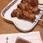 釜飯と串焼き 麻鳥 - 