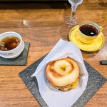 カフェ ロストロ - 