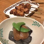 釜飯と串焼き 麻鳥 - 