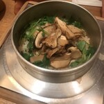 釜飯と串焼き 麻鳥 - 