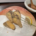 輪だち - 鰤　一口カツ