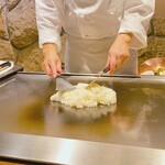 横浜うかい亭 - 