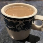 カリー河 - ホットチャイ